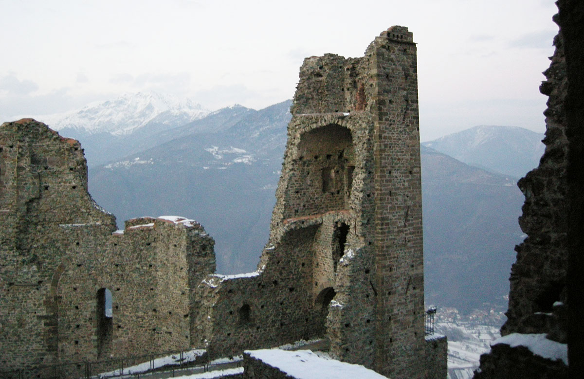 La torre della bell'Alda (foto Wikipedia)